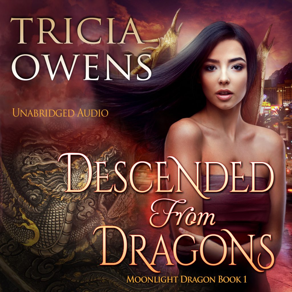 Whispersync and Audiobooks now available! | Tricia Owens - Fiction Author